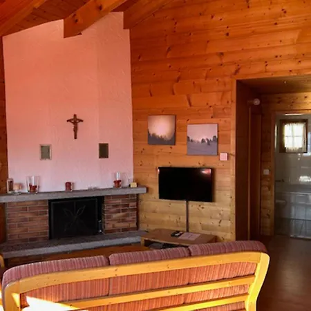 Val Roc - Dachwohnung West Riederalp