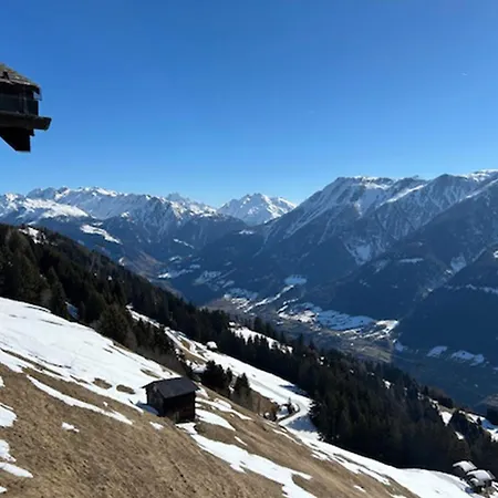 Val Roc - Dachwohnung West Riederalp