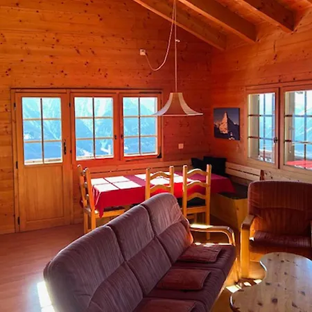 Val Roc - Dachwohnung West * Riederalp