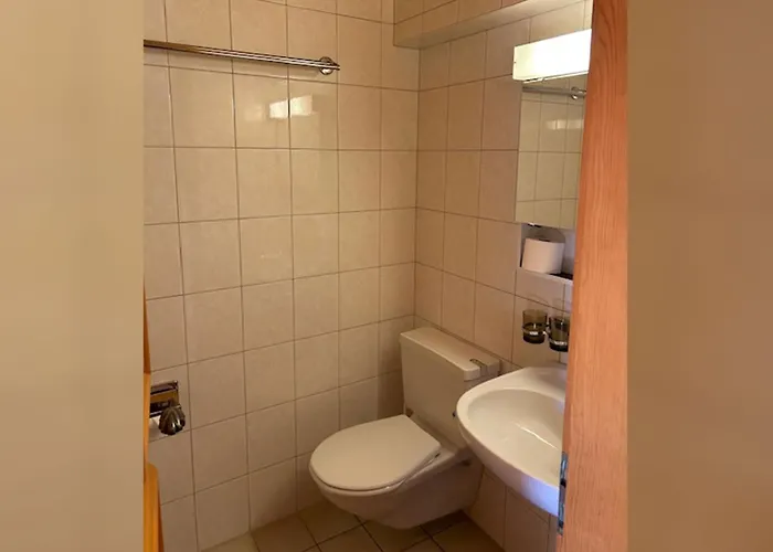 شقة Val Roc - Dachwohnung West *