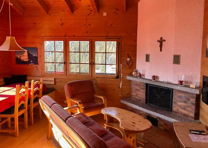 شقة Val Roc - Dachwohnung West