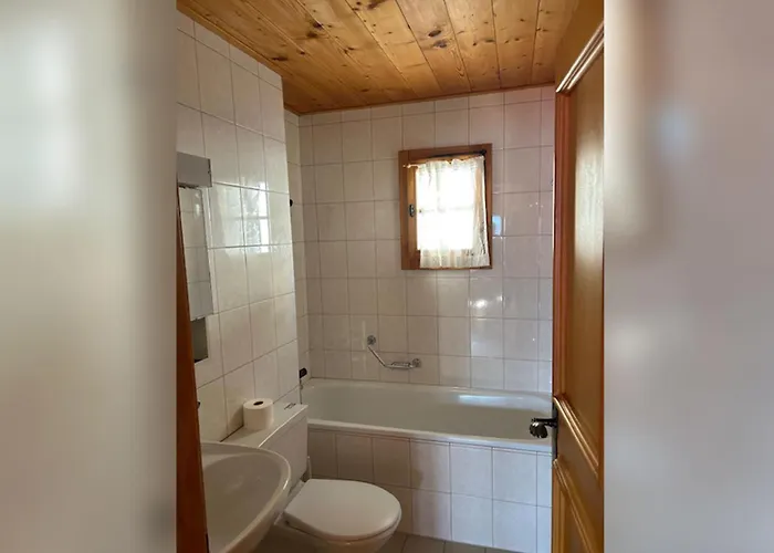 شقة Val Roc - Dachwohnung West *