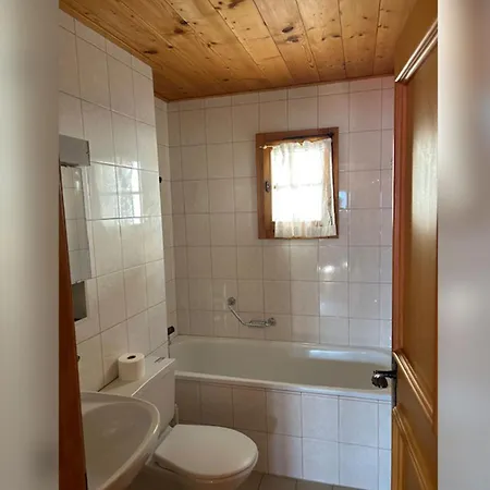 Апартаменты Val Roc - Dachwohnung West *