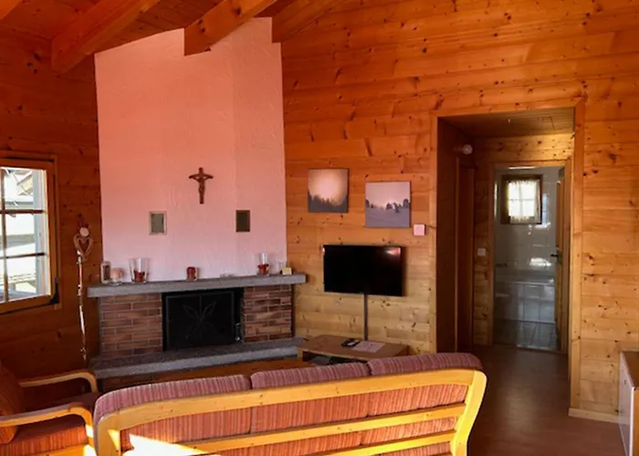 Val Roc - Dachwohnung West Riederalp