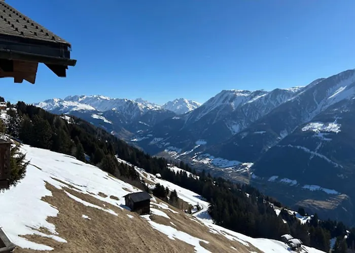 Val Roc - Dachwohnung West Riederalp