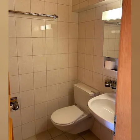 Apartament Val Roc - Dachwohnung West *